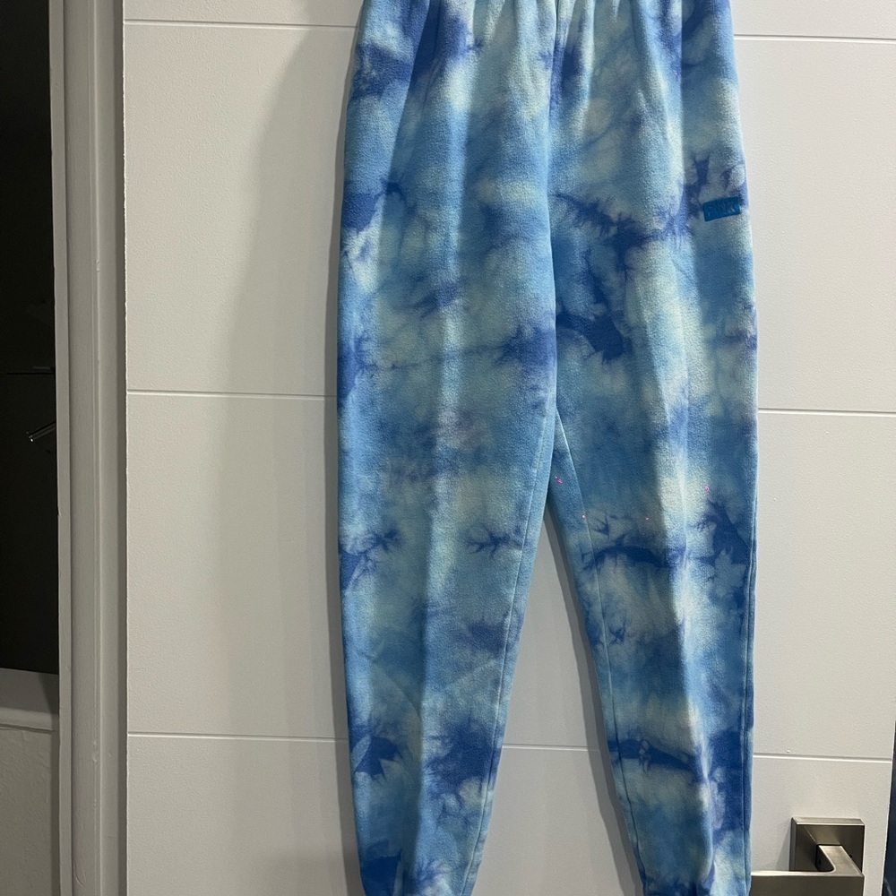 Victoria secret Pink pajamas pants or sweatpants size XS used couple of times - Picture 5 of 5